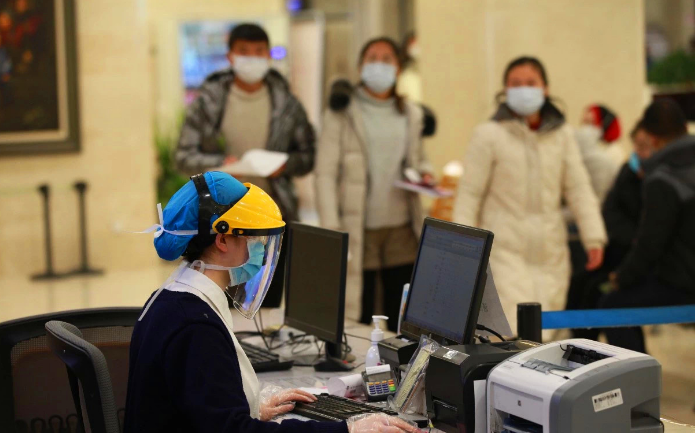 【疫情防控 甘肅在行動(dòng)】婦幼健康，由我守護(hù)！甘肅省婦幼保健院筑牢疫情防控網(wǎng)