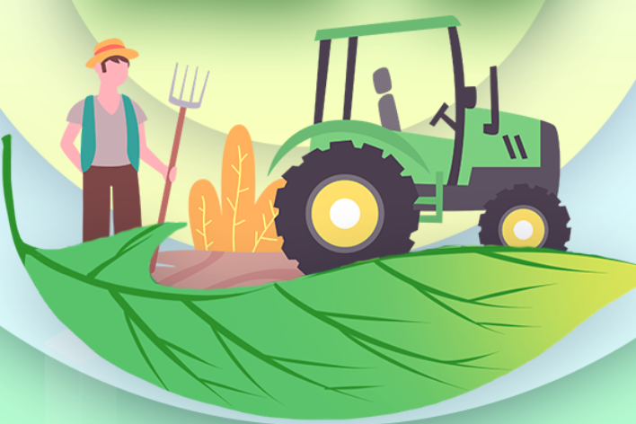 圖解|互聯(lián)網(wǎng)+農(nóng)業(yè)，甘肅春耕有點“潮”