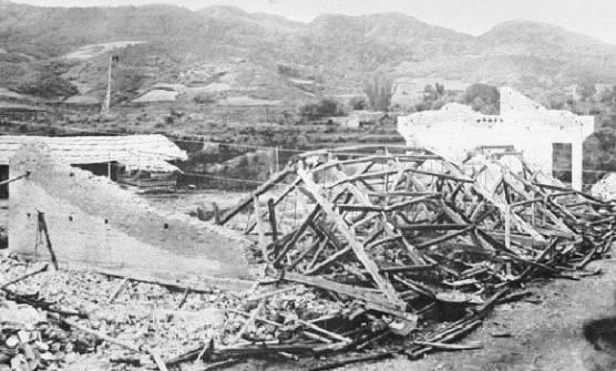 百年前，海原大地震究竟有多慘重？