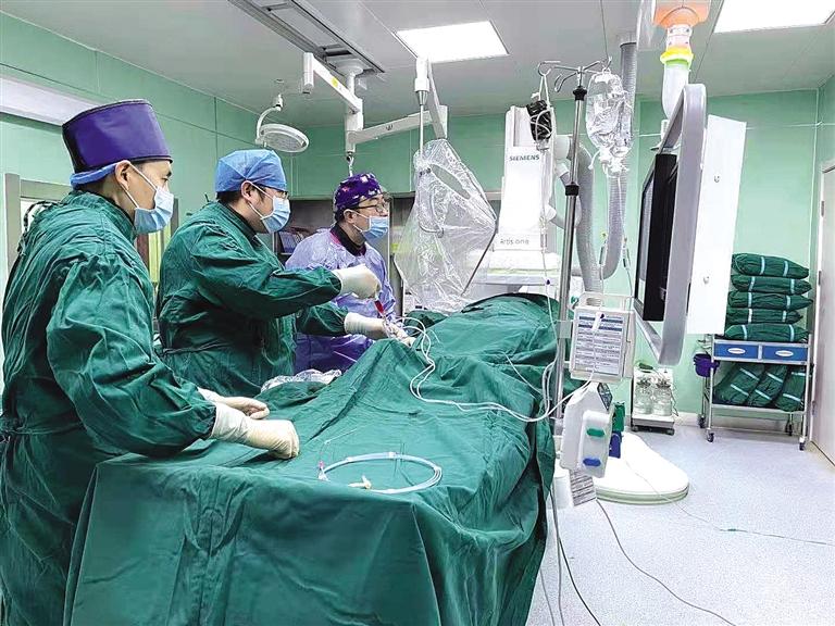 心臟支架便宜了，但不是誰想裝就能裝