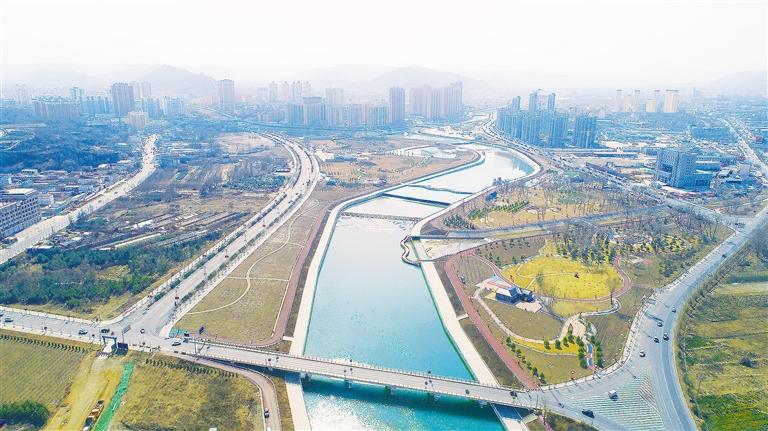 臨夏州康樂縣以“綠色、生態(tài)、山水、宜居”為目標(biāo)