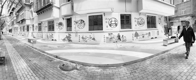 蘭州西固區(qū)山丹街社區(qū)微空間改造給居民帶來“微幸?！?>
        </a><em>蘭州西固區(qū)山丹街社區(qū)微空間改造給居民帶來“微幸?！?/em></li>
    <li><a  target=