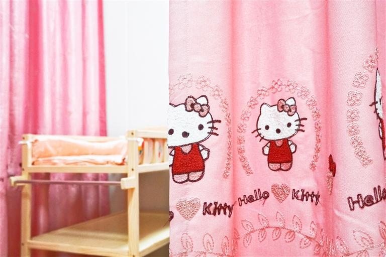 蘭州站、蘭州西站升級改造母嬰室 母愛10平方讓愛更從容