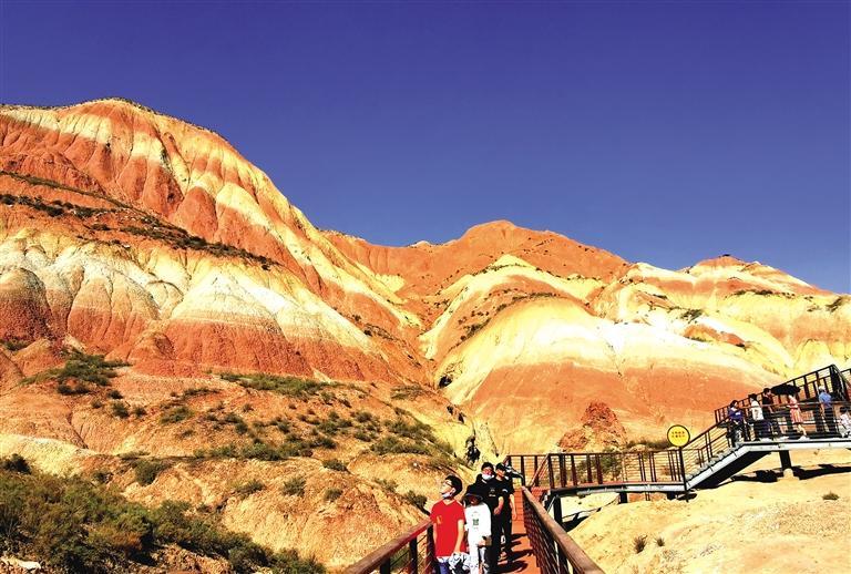 攜程《2021年國慶假期出游總結(jié)報告》出爐  西安、上海、北京、西寧、成都成甘肅省主要客源地