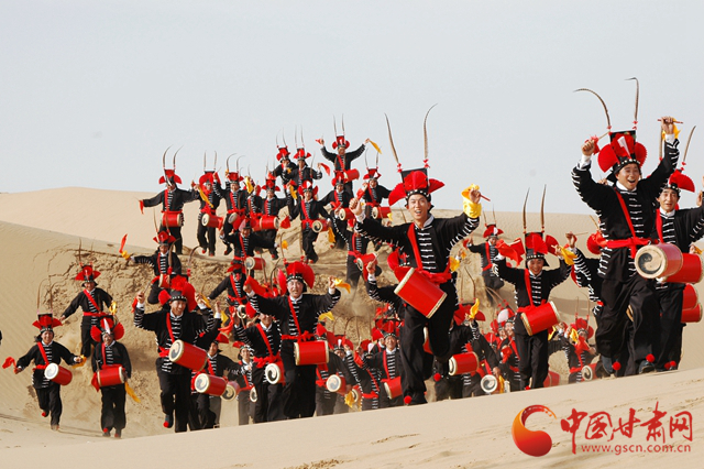 快看有沒有你的家鄉(xiāng)？甘肅省2022年“文化進萬家——視頻直播家鄉(xiāng)年”活動火熱籌備中