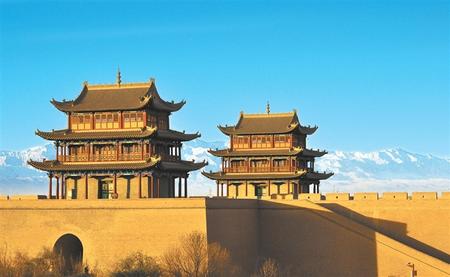 加強保護傳承利用 打造中華文化標志——《長城國家文化公園（甘肅段）建設(shè)保護規(guī)劃》解讀