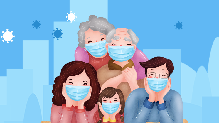 一圖速看|疫情現(xiàn)階段，孕產(chǎn)婦、兒童、老年人和慢性病患者如何做好防護(hù)？