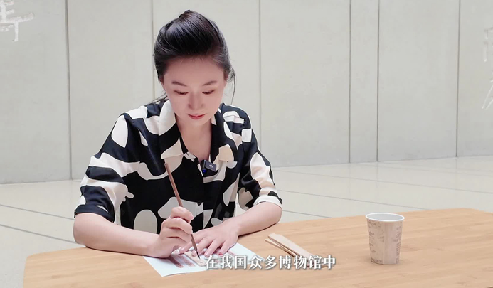 萬(wàn)千氣象看甘肅丨探訪萬(wàn)卷簡(jiǎn)牘，赴一場(chǎng)千年文化之約