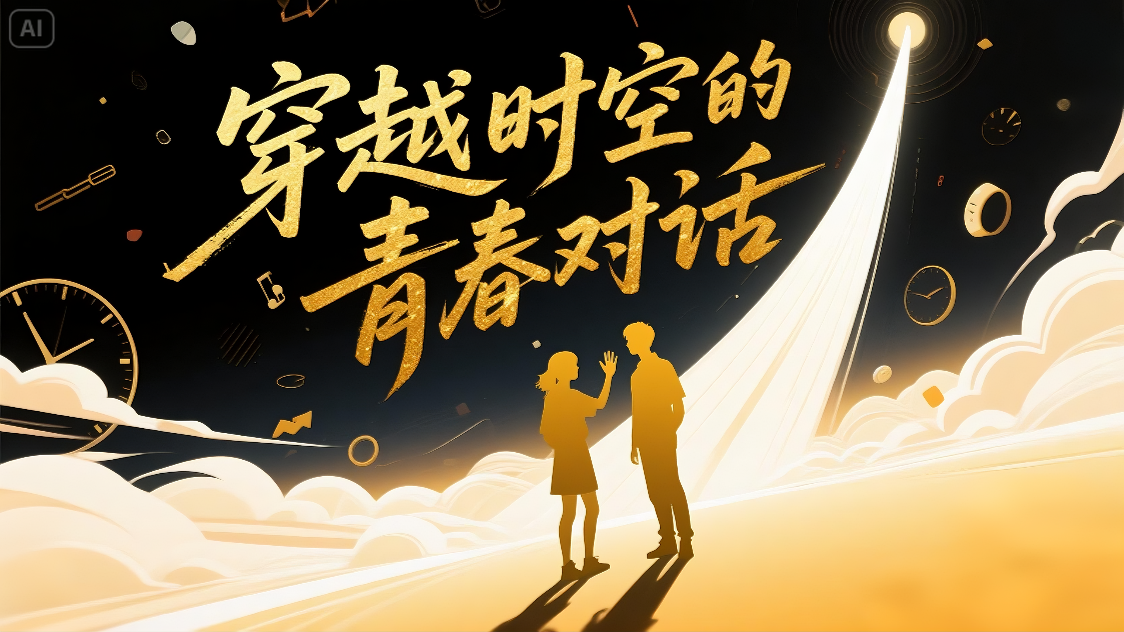 青春華章·重走西北角|明天見!這是一封來(lái)自“青春”的“邀請(qǐng)函”