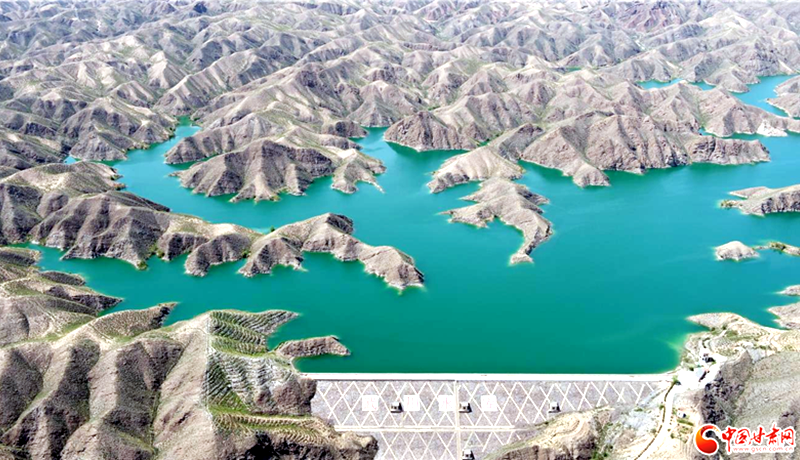 白銀市：守好一河清水 擘畫(huà)生態(tài)新篇