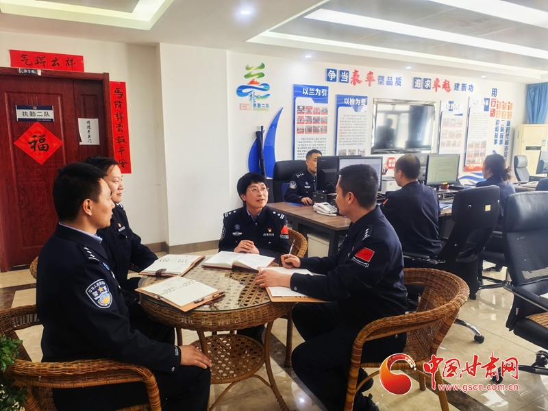 綻放在國門口岸的“她力量”